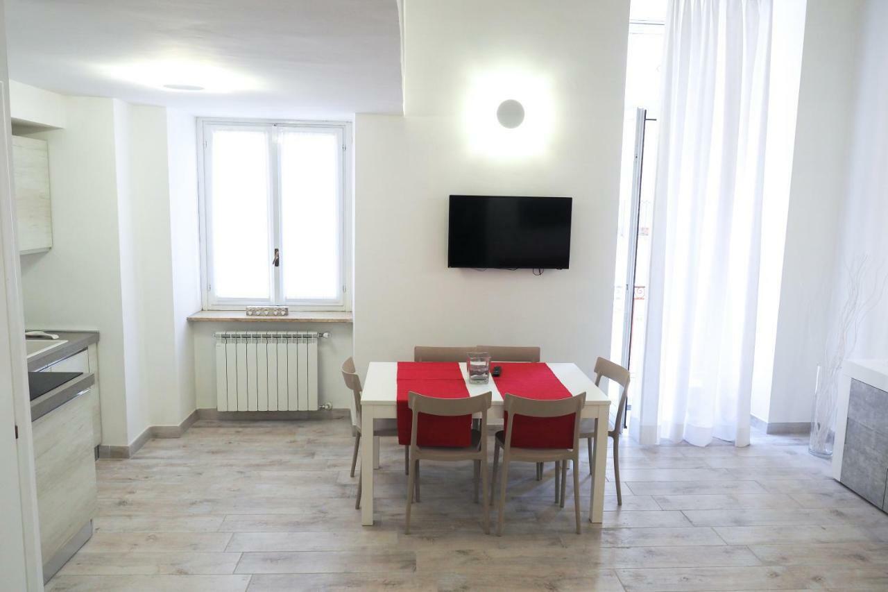 Santa Chiara 32 Appartement Turijn Buitenkant foto