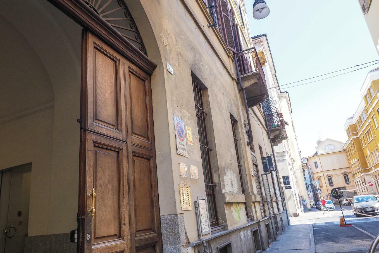 Santa Chiara 32 Appartement Turijn Buitenkant foto