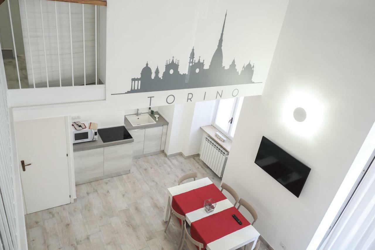 Santa Chiara 32 Appartement Turijn Buitenkant foto