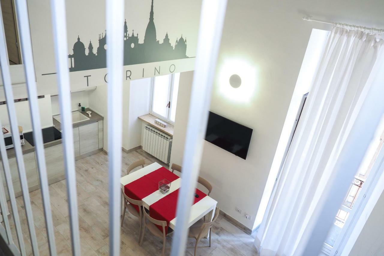 Santa Chiara 32 Appartement Turijn Buitenkant foto