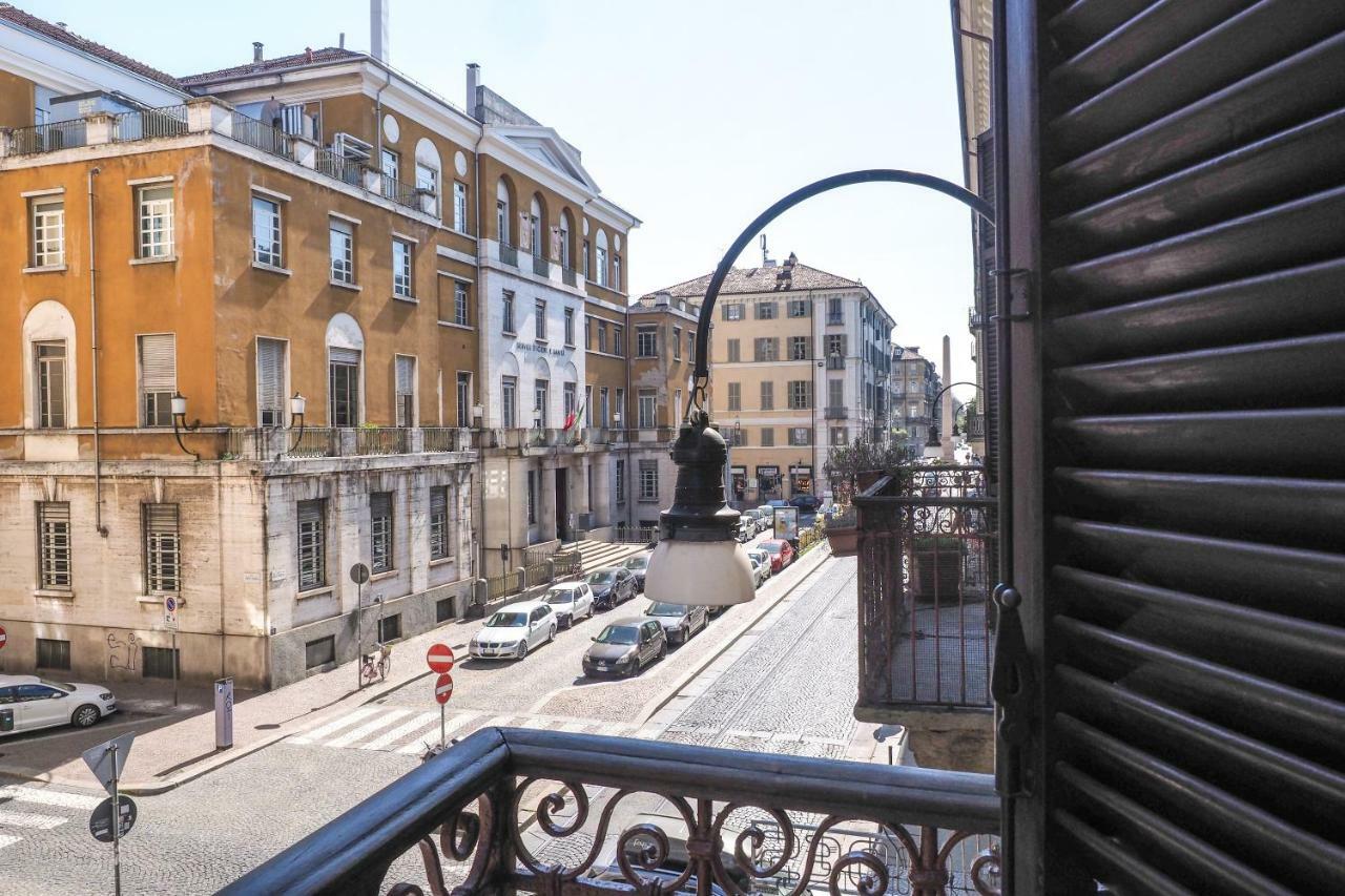 Santa Chiara 32 Appartement Turijn Buitenkant foto
